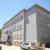VELEUČILIŠTE MARKO MARULIĆ<br>