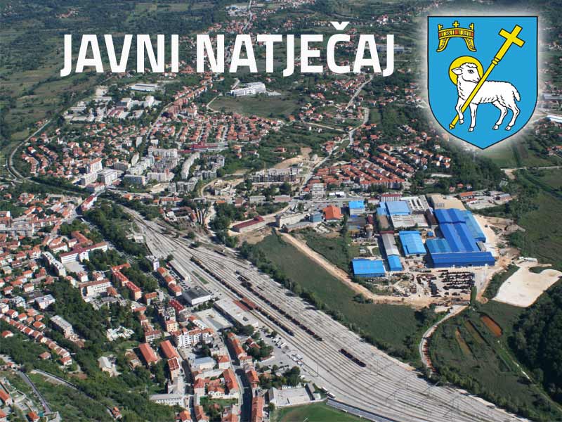 Javni natječaj za davanje u zakup poslovnih prostora za djelatnosti od posebnog interesa za Grad Knin