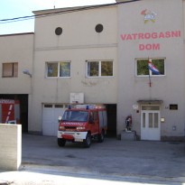 JAVNA VATROGASNA POSTROJBA GRADA KNINA<br>