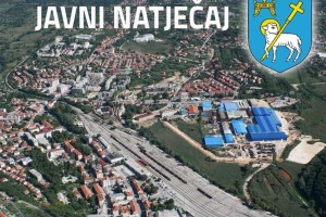 Javni natječaj za davanje u zakup poslovnih prostora od posebnog interesa za Grad Knin