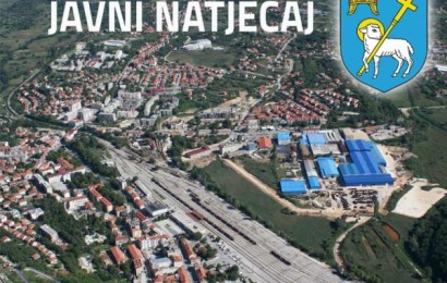 Javni natječaj za davanje u zakup poslovnih prostora za djelatnosti od posebnog interesa za Grad Knin