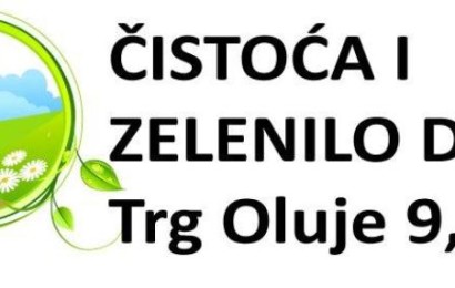 Čistoća i zelenilo d.o.o. uputila Objavu za javnost