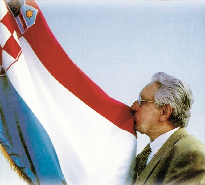 Image result for hrvatska zastava knin