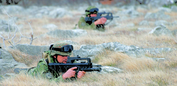 Obavijest o vojnim aktivnostima na poligonu Crvena zemlja za lipanj 2018. Obavijest o vojnim aktivnostima na poligonu Crvena zemlja za lipanj 2018.