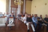 Zamjenik gradonačelnika nazočio središnjoj svečanosti proslave 25. obljetnice Hrvatske ratne mornarice u Šibeniku