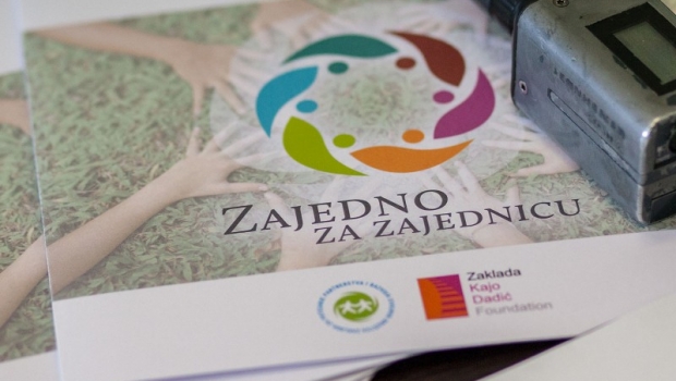 Javni Natječaj za financiranje projekata iz sredstava Filantropskog fonda „Zajedno za zajednicu“