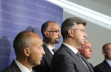 Sjednica Vlade u Kninu