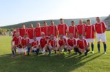 Revijalna nogometna utakmica između Hrvatskih branitelja i dužnosnika