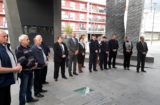 Položeni vijenci uoči Dana neovisnosti Republike Hrvatske