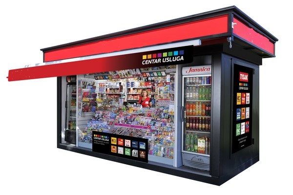 Javni natječaj za davanje u zakup i na korištenje javnih površina i neizgrađenog građevinskog zemljišta u vlasništvu Grada Knina za postavljanje kioska, pokretnih naprava i obavljanja sličnih djelatnosti
