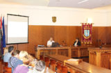 Održano predstavljanje EU projekata organizacija civilnog društva i ustanova sa područja grada Knina u gradskoj vijećnici