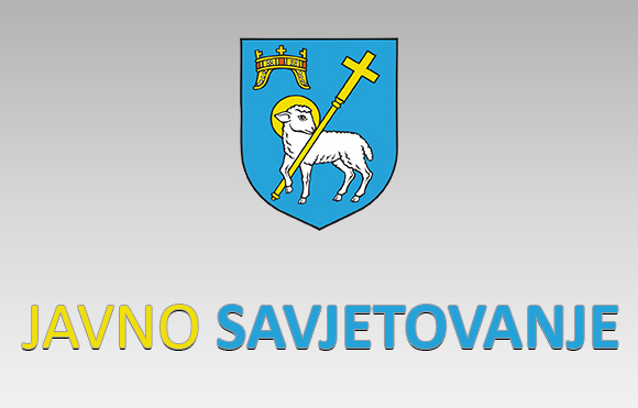 Javno savjetovanje o Nacrtu prijedloga Odluke o komunalnom redu Javno savjetovanje o Nacrtu prijedloga Odluke o komunalnom redu