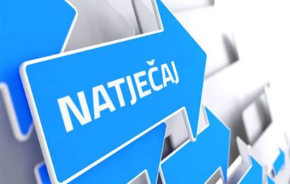 Javni natječaj za davanje u zakup poslovnih prostora