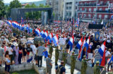 JAVNI POZIV za prijavu manifestacija u povodu svečanog obilježavanja Dana pobjede i domovinske zahvalnosti i Dana hrvatskih branitelja te 23. godišnjice VRO „Oluja”