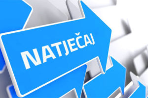 NATJEČAJ za imenovanje direktora Upravitelja-Knin d.o.o. za upravljanje zgradama i tržnicama na malo Knin
